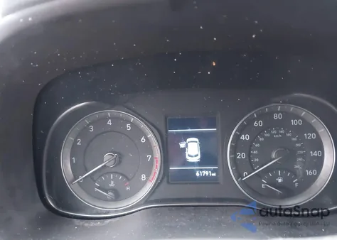 2019 Hyundai Kona Sel z USA, uszkodzony, nr VIN KM8K6CAA4KU325144